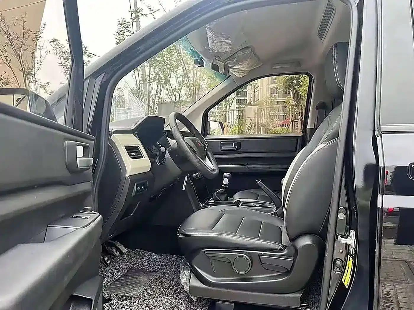 Wuling Journey 2021 1.5T Manual Deluxe Edition — миниатюра 4