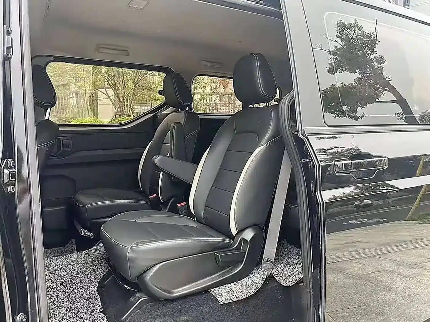 Wuling Journey 2021 1.5T Manual Deluxe Edition — миниатюра 5