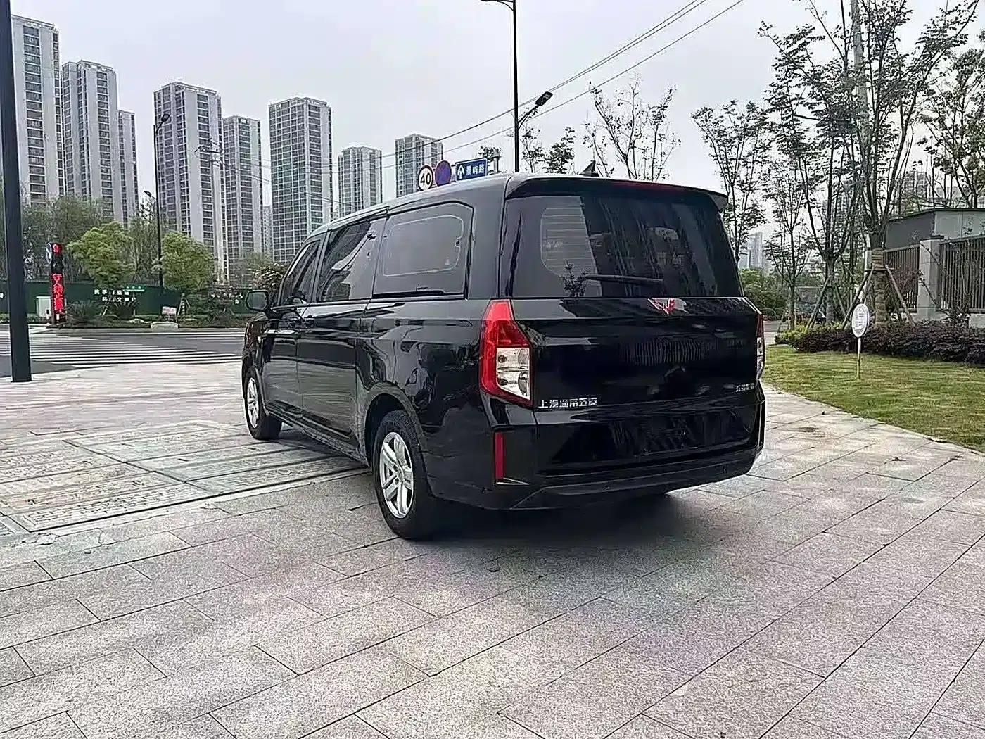 Wuling Journey 2021 1.5T Manual Deluxe Edition — миниатюра 8