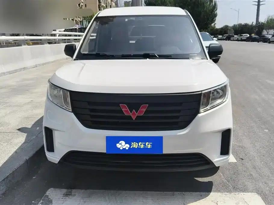 Wuling Journey 2022 2.0L Manual Entrepreneurial Model — миниатюра 2