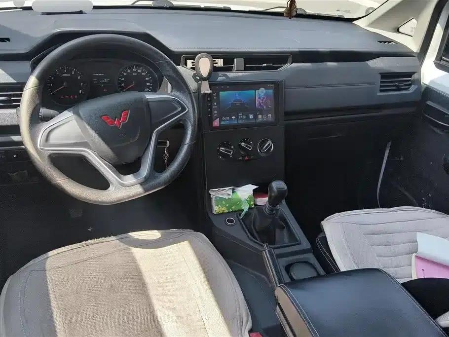 Wuling Journey 2022 2.0L Manual Entrepreneurial Model — миниатюра 12