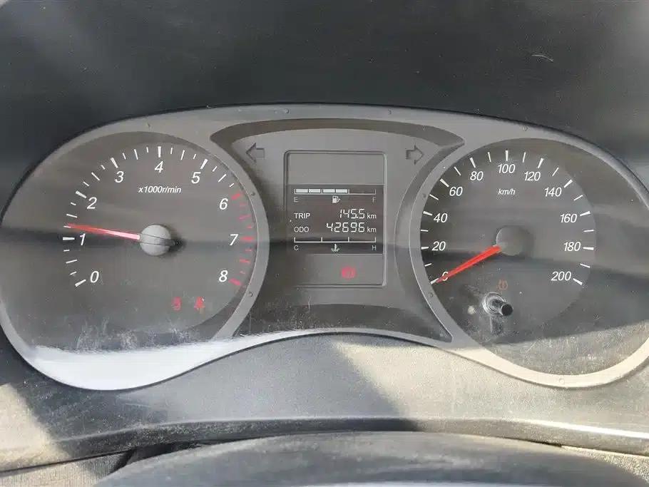 Wuling Journey 2022 2.0L Manual Entrepreneurial Model — миниатюра 14