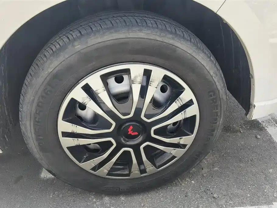 Wuling Journey 2022 2.0L Manual Entrepreneurial Model — миниатюра 6