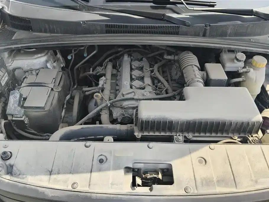 Wuling Journey 2022 2.0L Manual Entrepreneurial Model — миниатюра 10