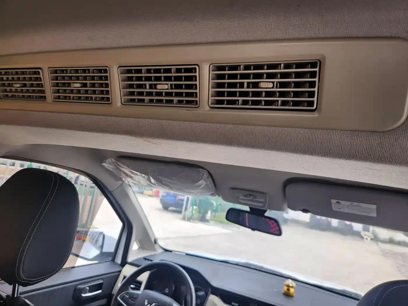 Wuling Hongguang PLUS 2019 1.5T Manual Deluxe 7-Seater — миниатюра 11