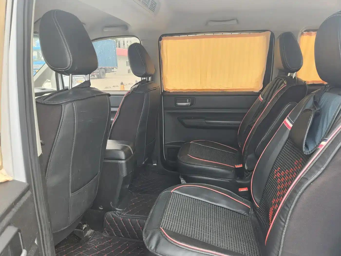 Wuling Hongguang PLUS 2019 1.5T Manual Deluxe 7-Seater — миниатюра 14