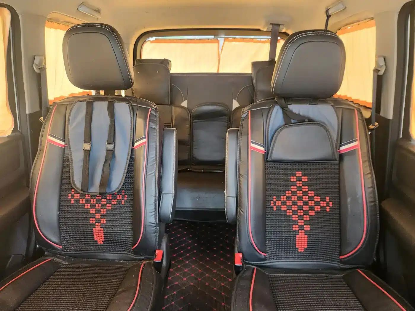 Wuling Hongguang PLUS 2019 1.5T Manual Deluxe 7-Seater — миниатюра 15