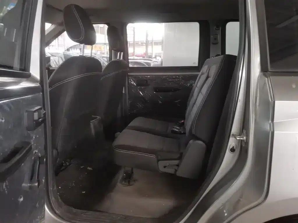 Wuling Hongguang PLUS 2020 1.5L Manual Standard 7-Seater — миниатюра 17