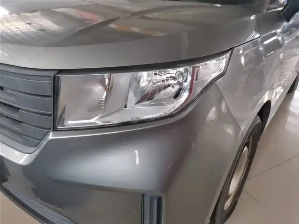 Wuling Hongguang PLUS 2020 1.5L Manual Standard 7-Seater — миниатюра 24
