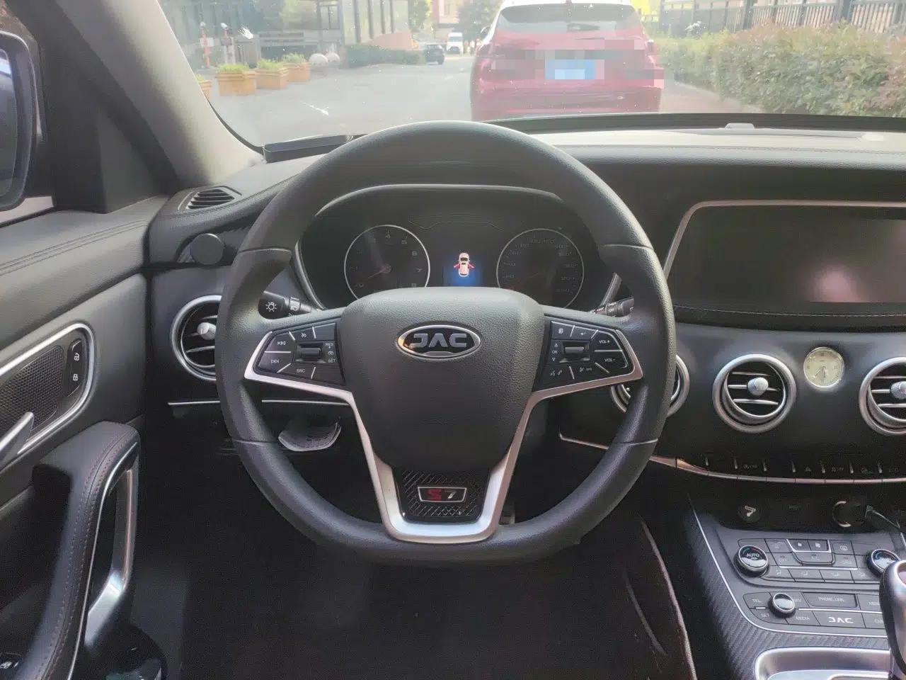 JAC Group Refine S7 2017 2.0T Automatic Comfort Version — миниатюра 11
