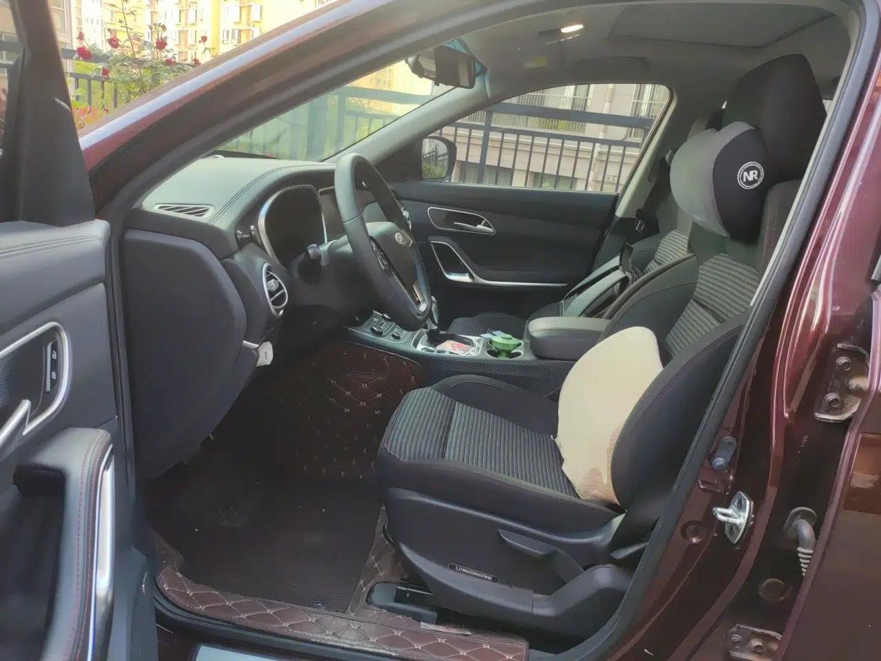 JAC Group Refine S7 2017 2.0T Automatic Comfort Version — миниатюра 16
