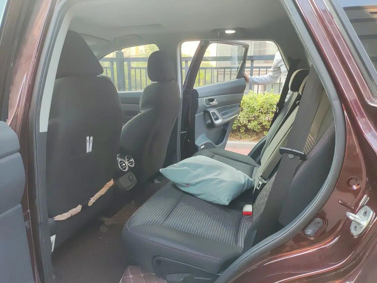 JAC Group Refine S7 2017 2.0T Automatic Comfort Version — миниатюра 18