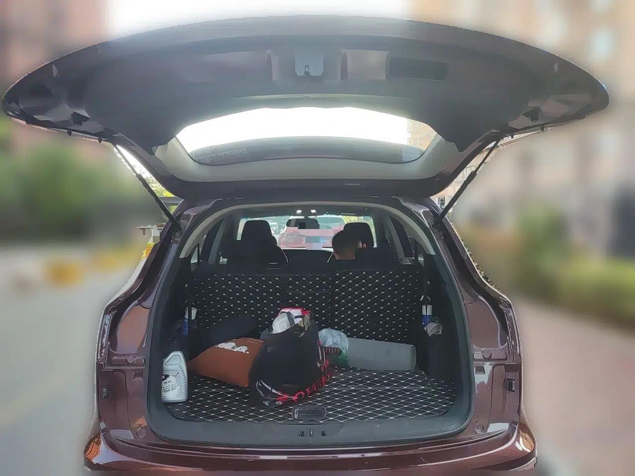 JAC Group Refine S7 2017 2.0T Automatic Comfort Version — миниатюра 20