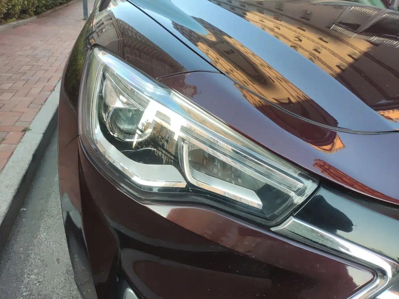 JAC Group Refine S7 2017 2.0T Automatic Comfort Version — миниатюра 7