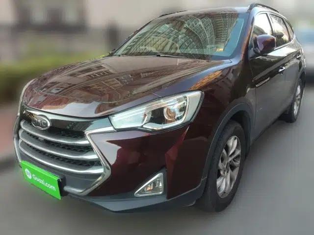 JAC Group Refine S7 2017 2.0T Automatic Comfort Version