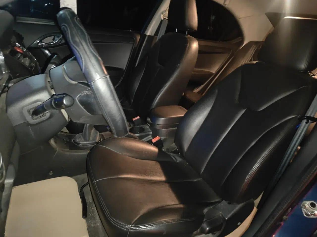 JAC Group Heyue 2012 1.5L Manual Luxury Sport Edition — миниатюра 16