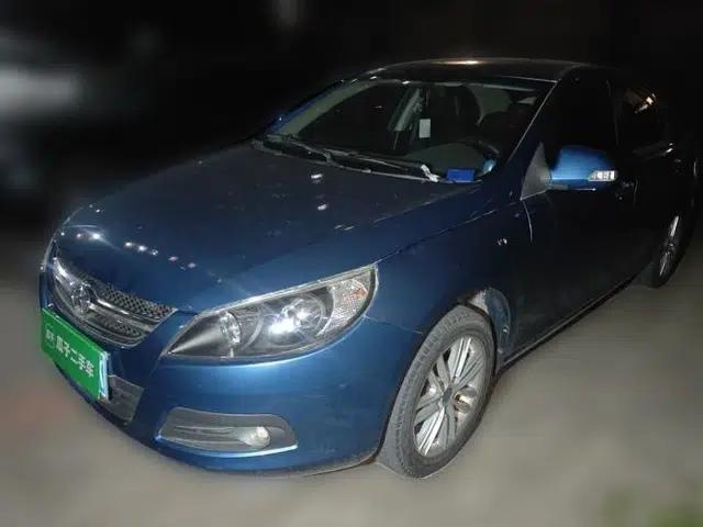 JAC Group Heyue 2012 1.5L Manual Luxury Sport Edition