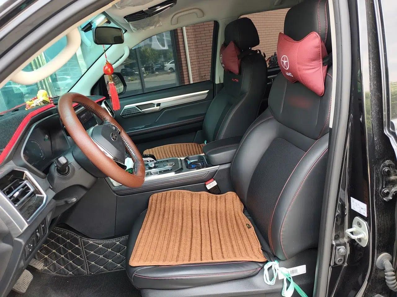 JAC Group Hantoo 2023 2.0T Automatic Diesel Two-Wheel Drive Elite Plus Double Cab — миниатюра 16
