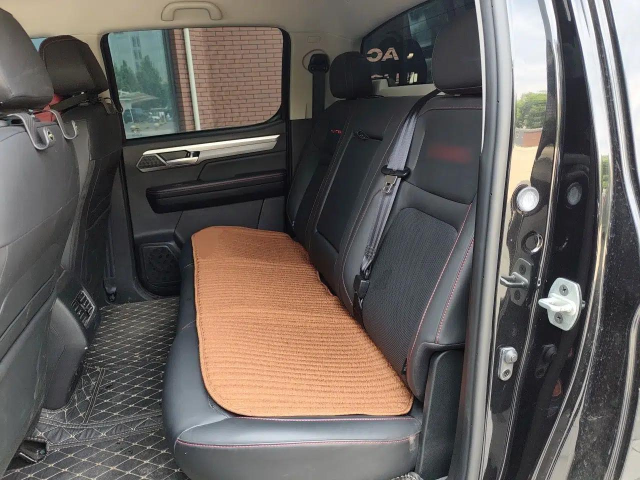 JAC Group Hantoo 2023 2.0T Automatic Diesel Two-Wheel Drive Elite Plus Double Cab — миниатюра 18