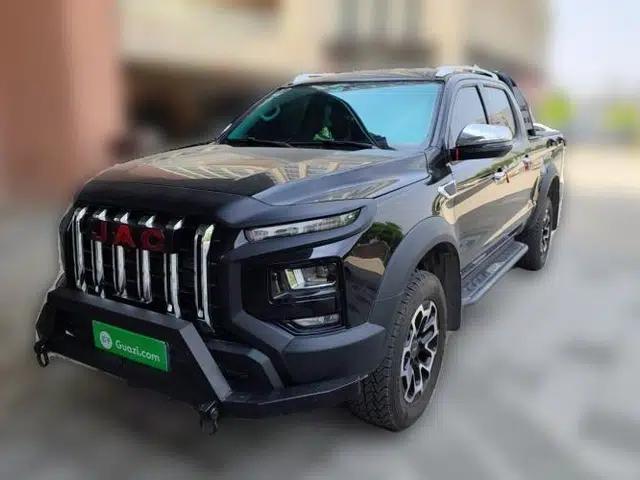 JAC Group Hantoo 2023 2.0T Automatic Diesel Two-Wheel Drive Elite Plus Double Cab