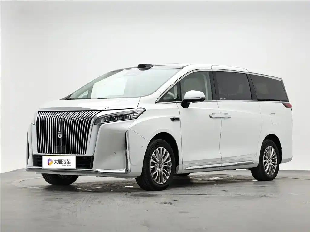 Weipai Gaoshan 2025 Model 4WD Gaoshan 8 — миниатюра 1