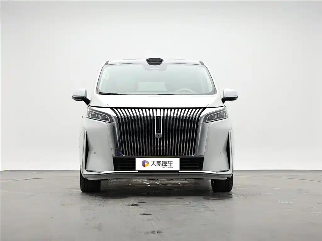 Weipai Gaoshan 2025 Model 4WD Gaoshan 8 — миниатюра 2