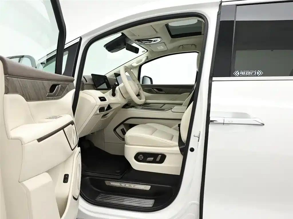 Weipai Gaoshan 2025 Model 4WD Gaoshan 8 — миниатюра 11
