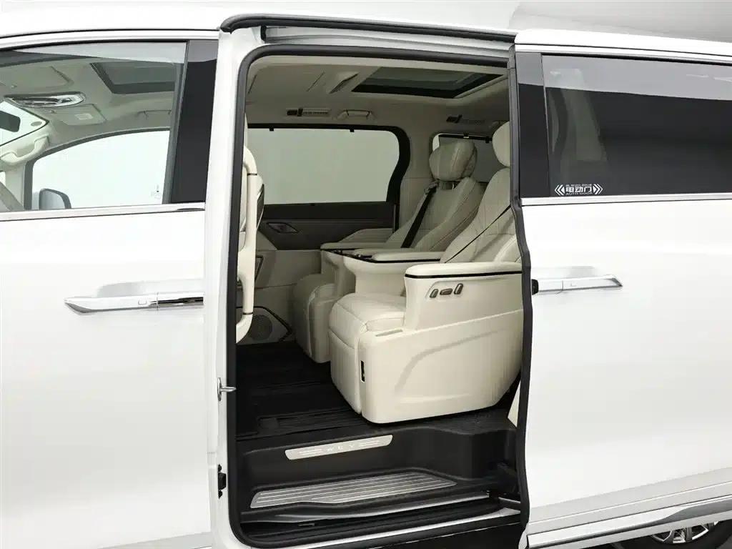 Weipai Gaoshan 2025 Model 4WD Gaoshan 8 — миниатюра 15
