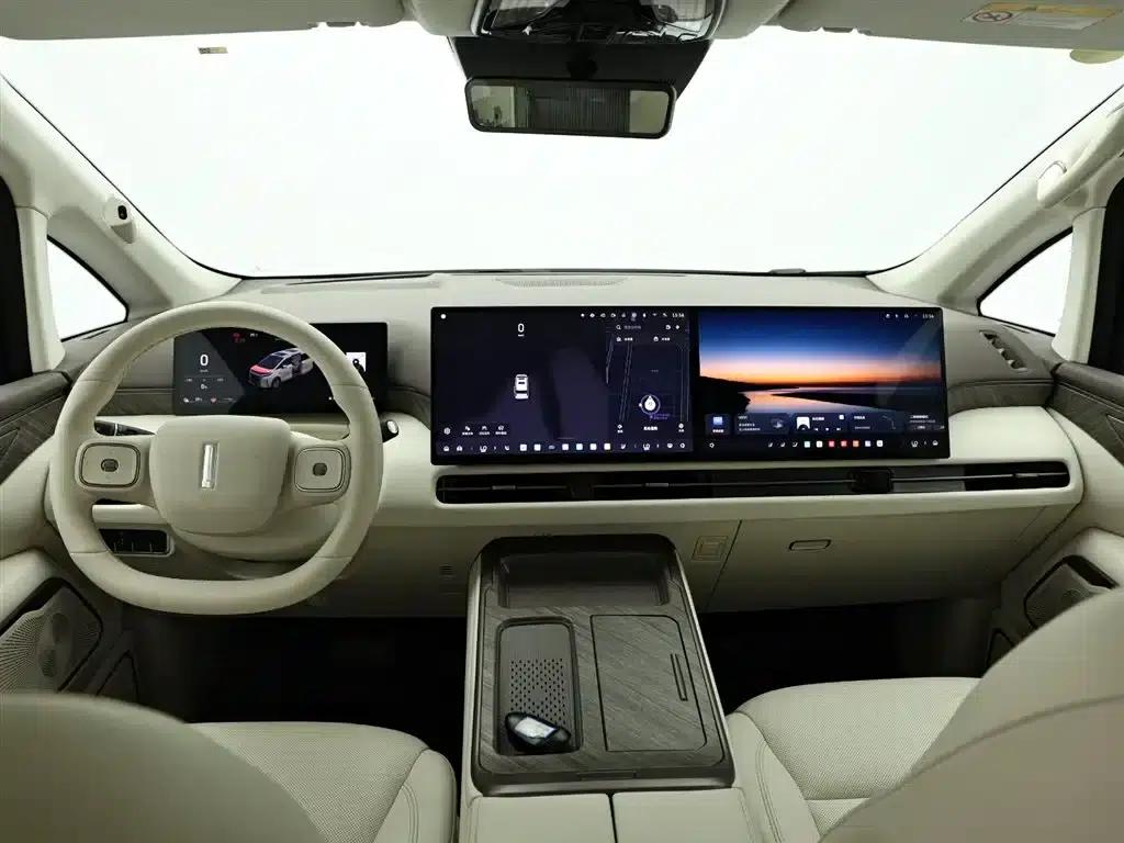 Weipai Gaoshan 2025 Model 4WD Gaoshan 8 — миниатюра 16