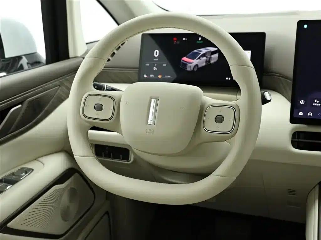 Weipai Gaoshan 2025 Model 4WD Gaoshan 8 — миниатюра 17