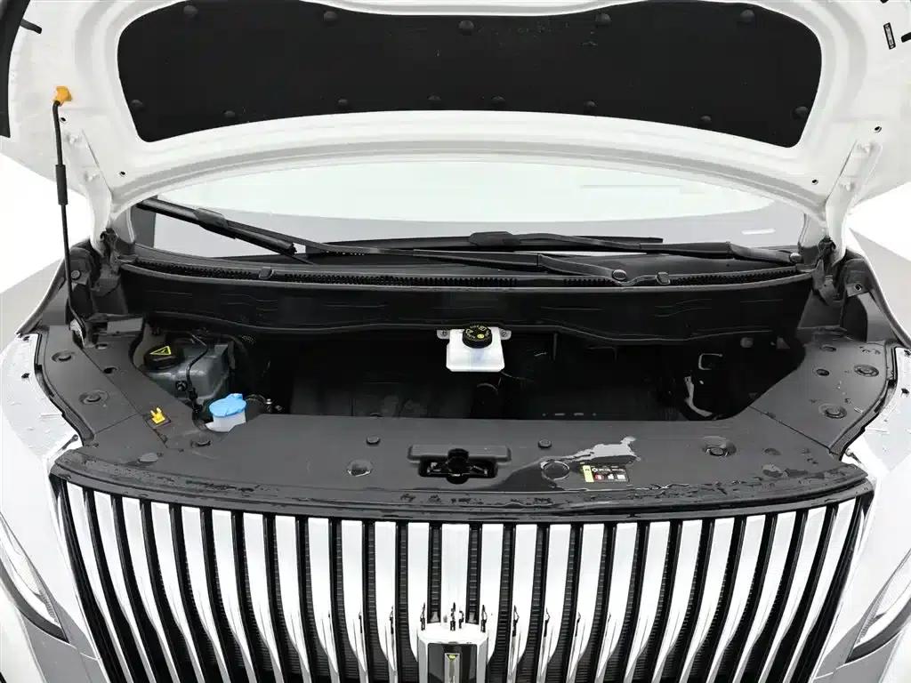 Weipai Gaoshan 2025 Model 4WD Gaoshan 8 — миниатюра 18