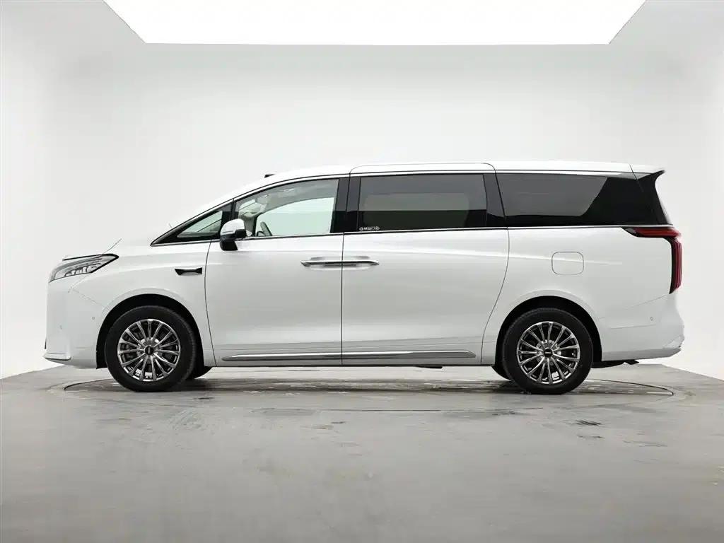 Weipai Gaoshan 2025 Model 4WD Gaoshan 8 — миниатюра 5