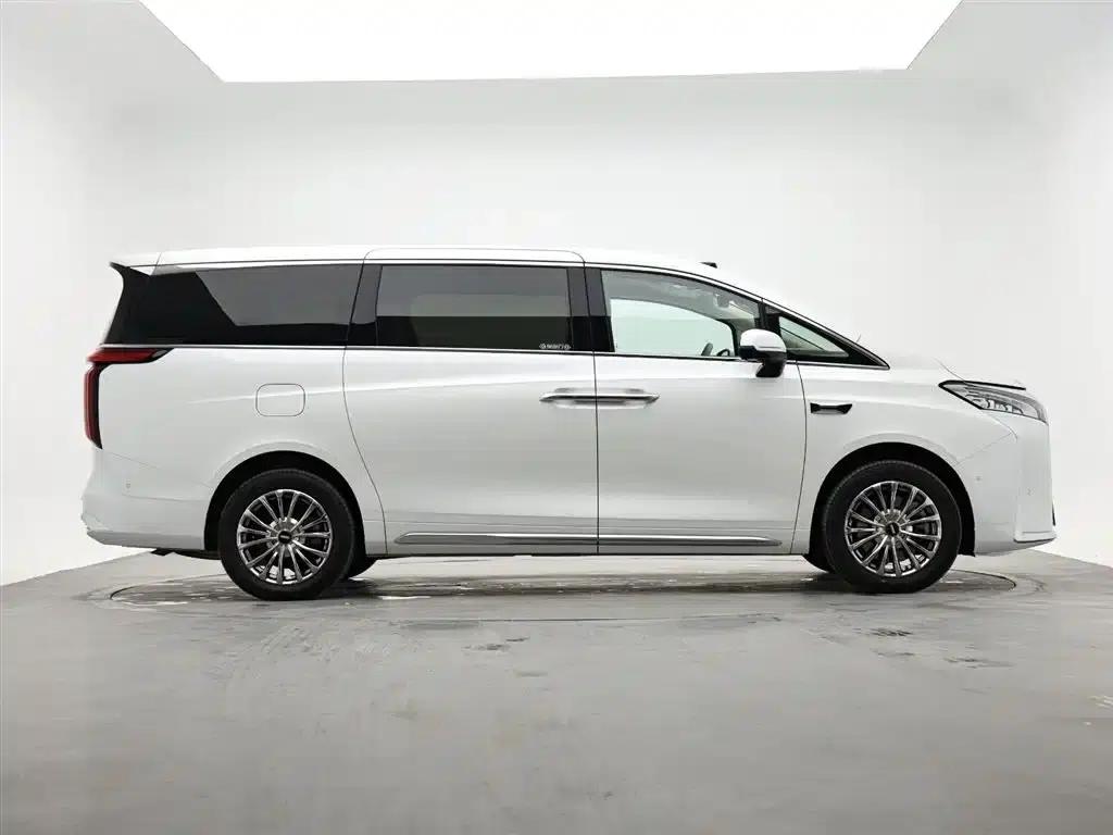 Weipai Gaoshan 2025 Model 4WD Gaoshan 8 — миниатюра 6