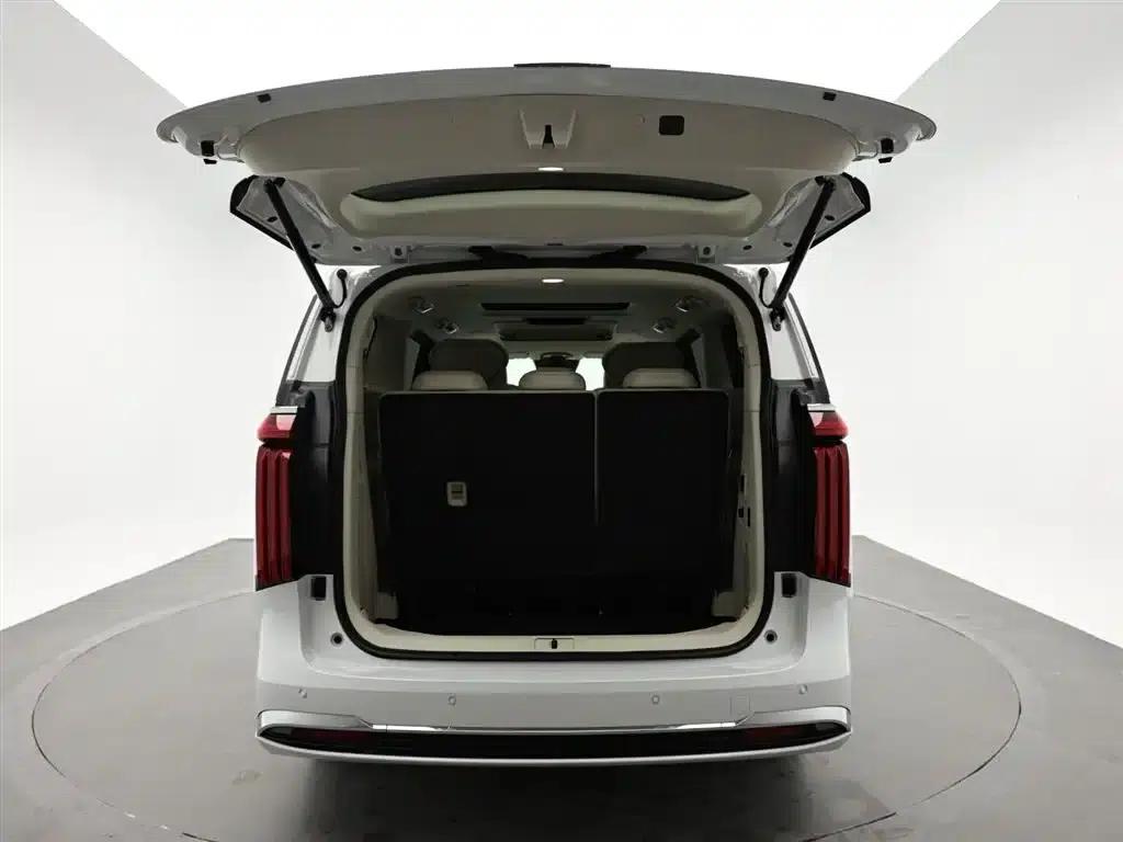 Weipai Gaoshan 2025 Model 4WD Gaoshan 8 — миниатюра 8