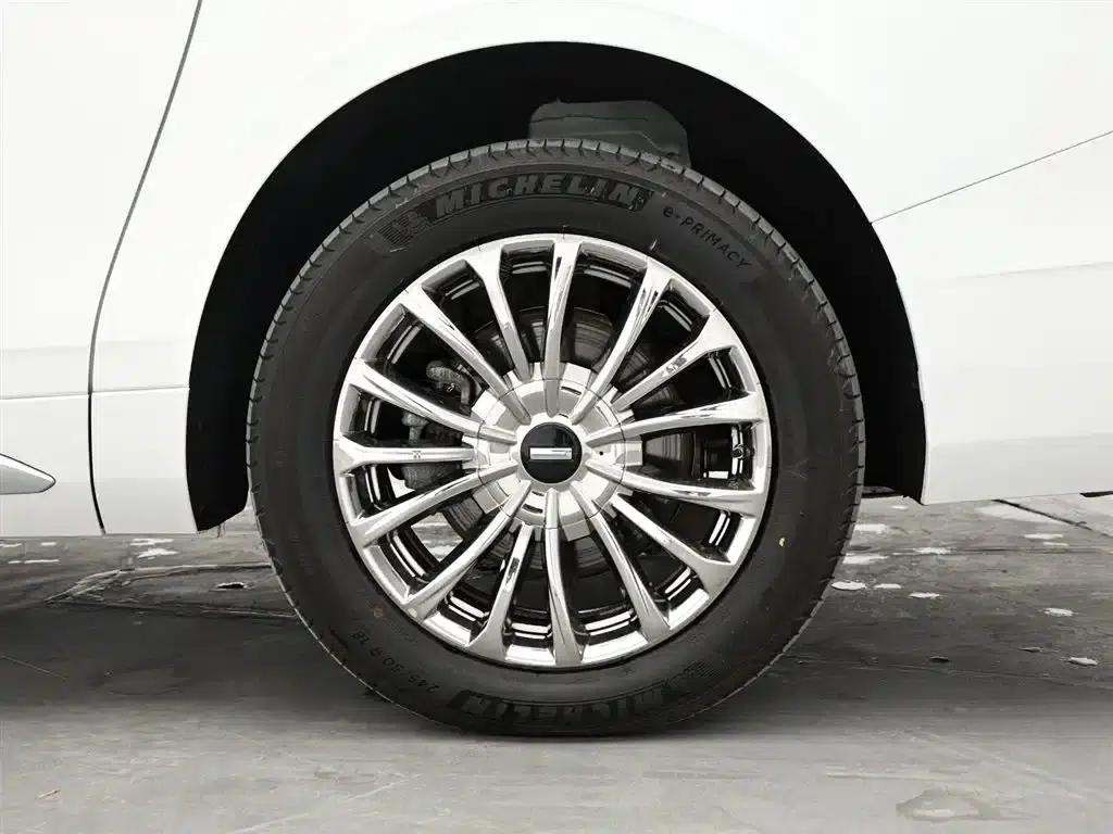 Weipai Gaoshan 2025 Model 4WD Gaoshan 8 — миниатюра 9