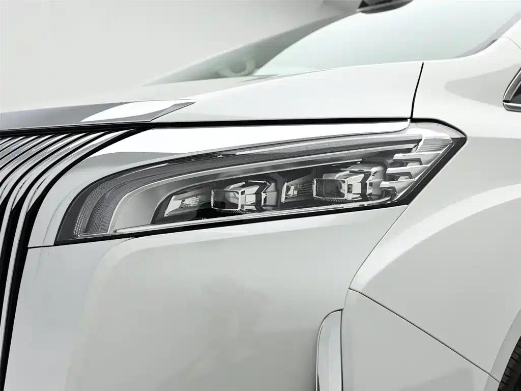 Weipai Gaoshan 2025 Model 4WD Gaoshan 8 — миниатюра 10