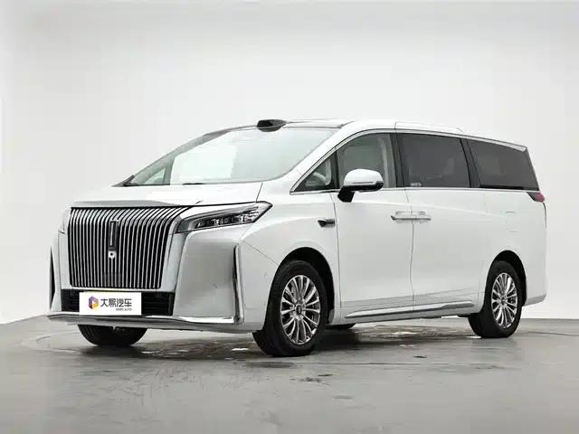 Weipai Gaoshan 2025 Model 4WD Gaoshan 8