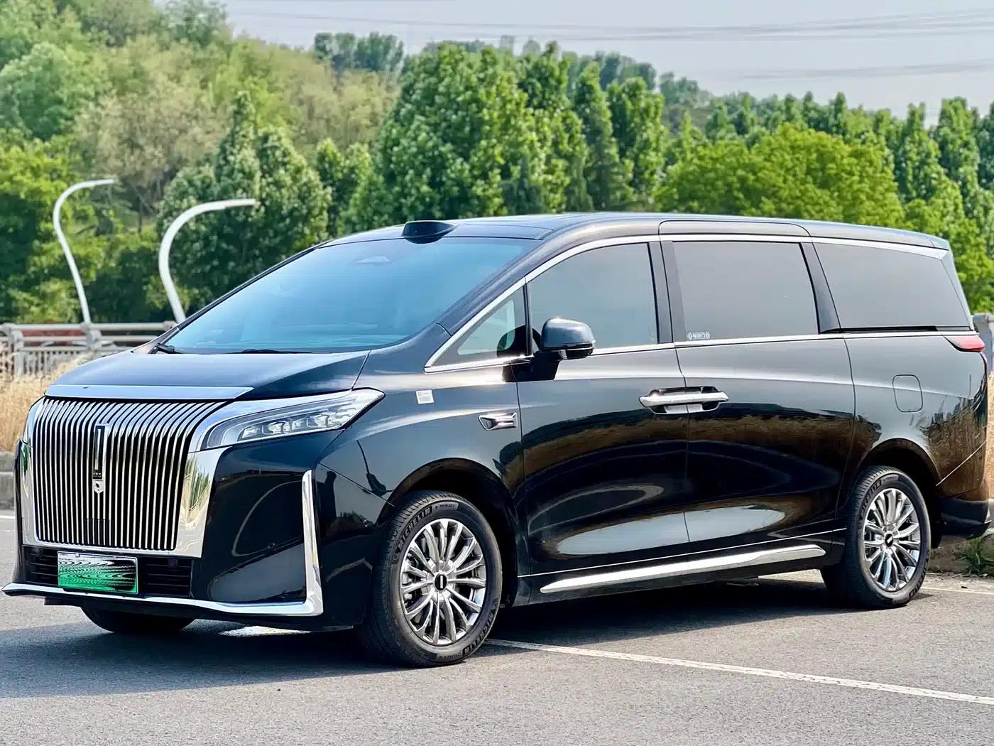 Weipai Gaoshan 2025 Model 4WD Gaoshan 8 — миниатюра 1