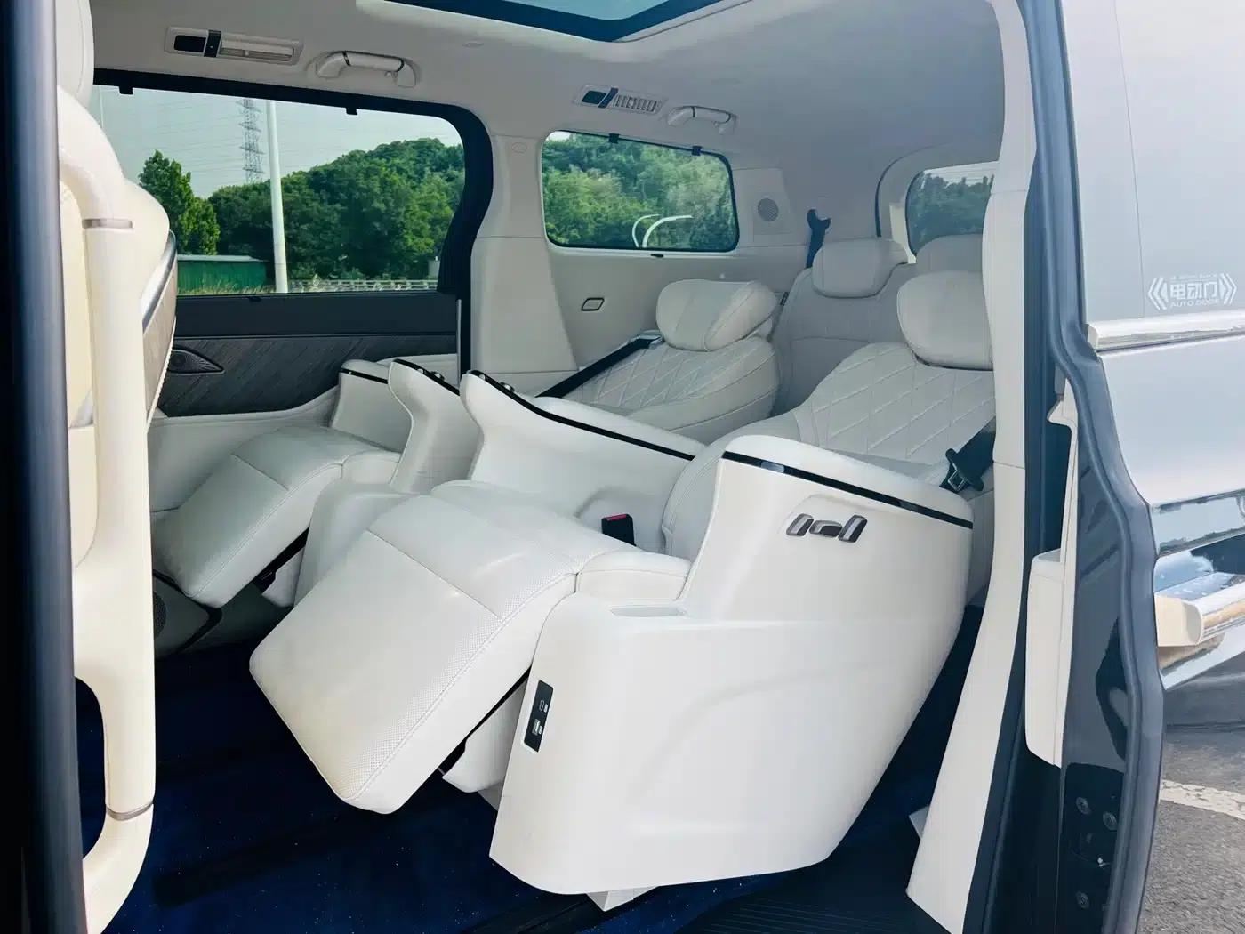 Weipai Gaoshan 2025 Model 4WD Gaoshan 8 — миниатюра 11