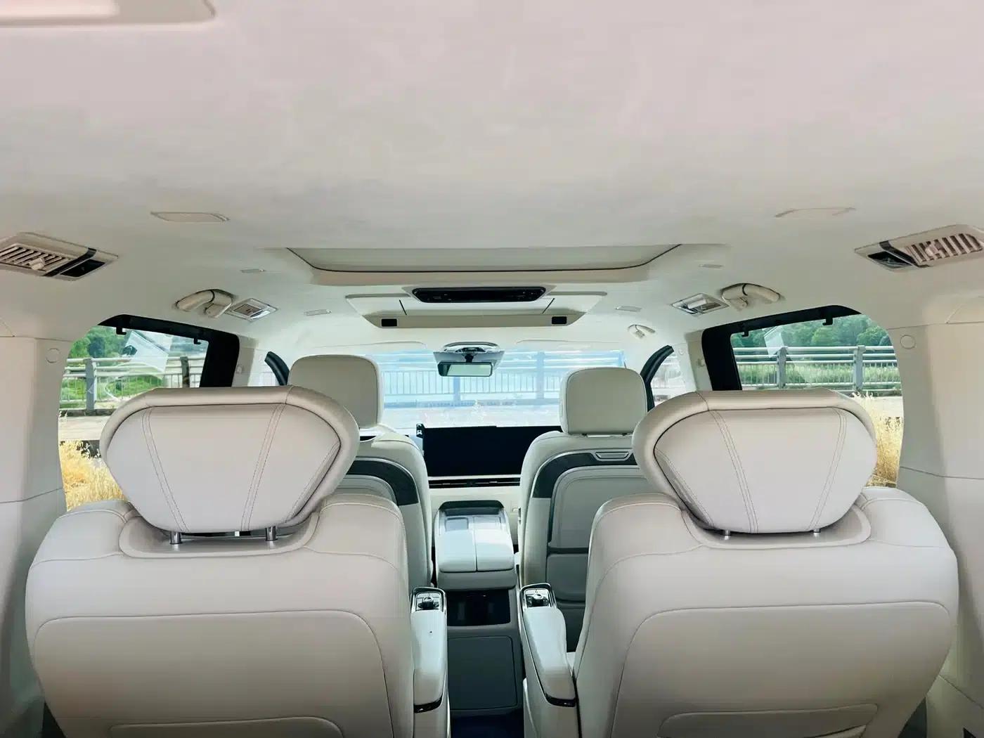 Weipai Gaoshan 2025 Model 4WD Gaoshan 8 — миниатюра 12