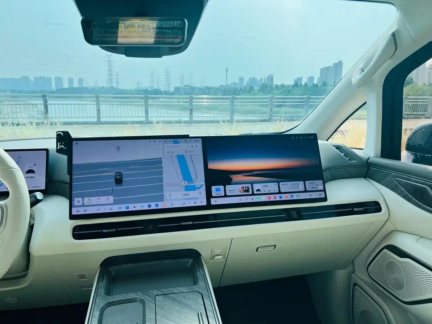 Weipai Gaoshan 2025 Model 4WD Gaoshan 8 — миниатюра 15
