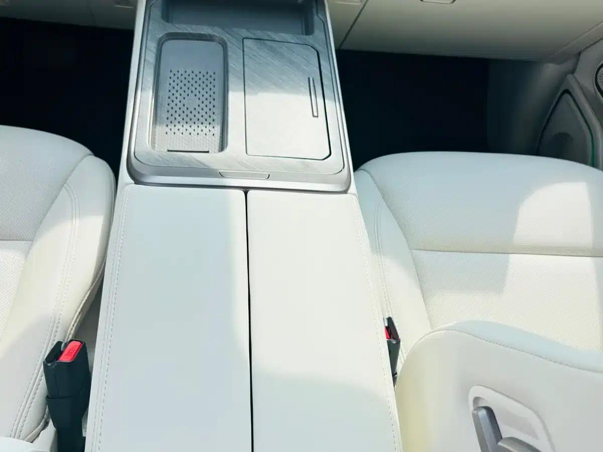 Weipai Gaoshan 2025 Model 4WD Gaoshan 8 — миниатюра 16