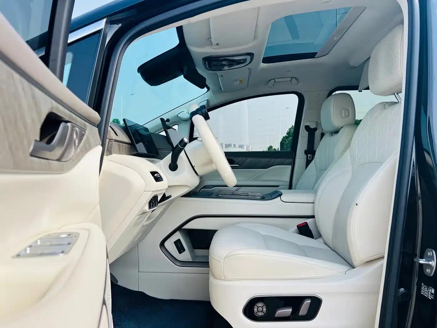 Weipai Gaoshan 2025 Model 4WD Gaoshan 8 — миниатюра 4