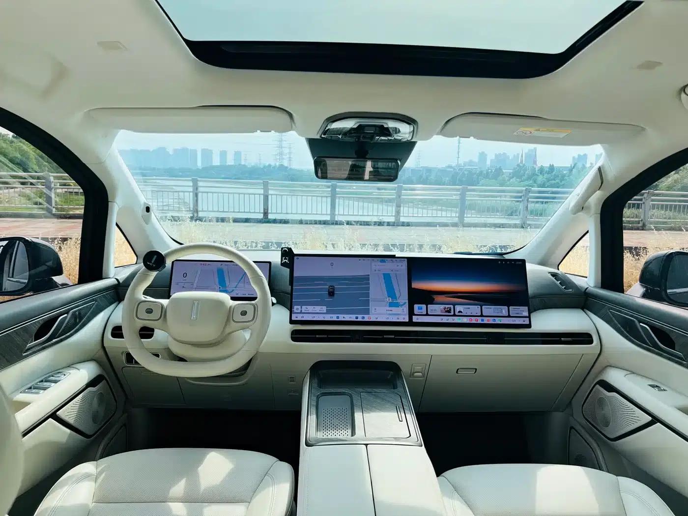 Weipai Gaoshan 2025 Model 4WD Gaoshan 8 — миниатюра 6