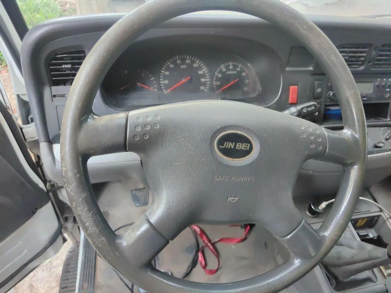 Jinbei Hiace 2014 2.0L 5th Generation Kuaiyunwang Business Version 4G19 — миниатюра 11