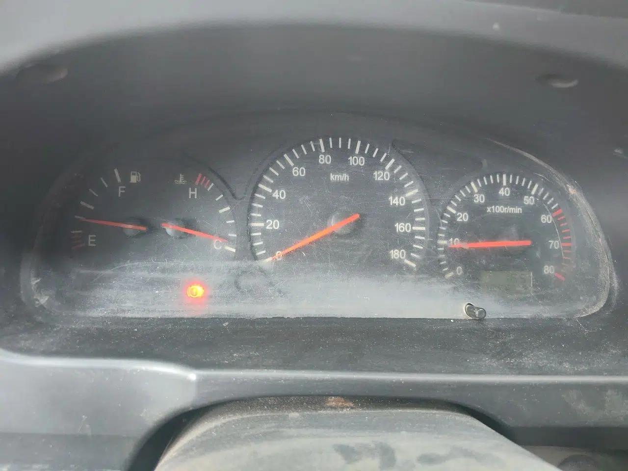 Jinbei Hiace 2014 2.0L 5th Generation Kuaiyunwang Business Version 4G19 — миниатюра 12