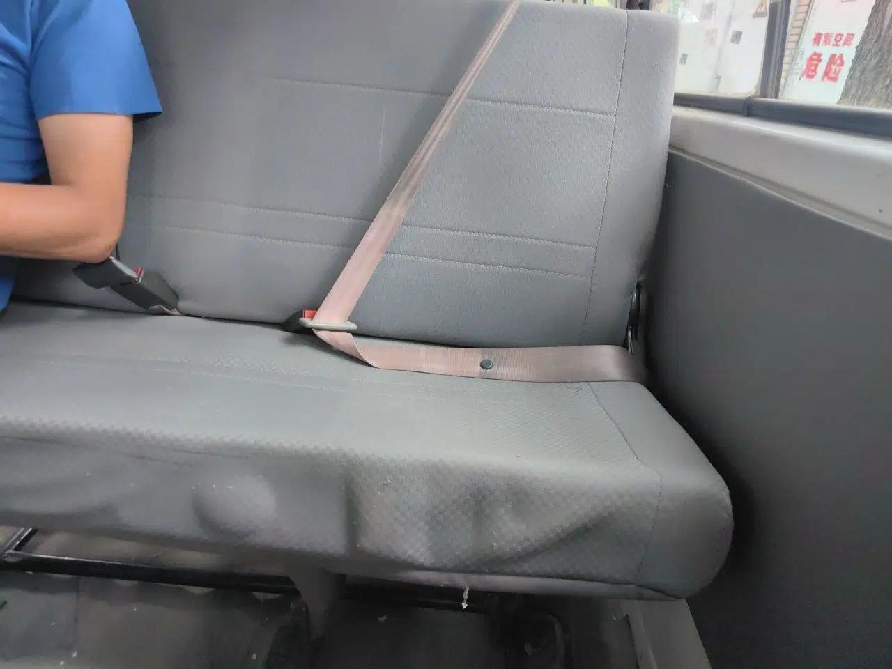 Jinbei Hiace 2014 2.0L 5th Generation Kuaiyunwang Business Version 4G19 — миниатюра 18