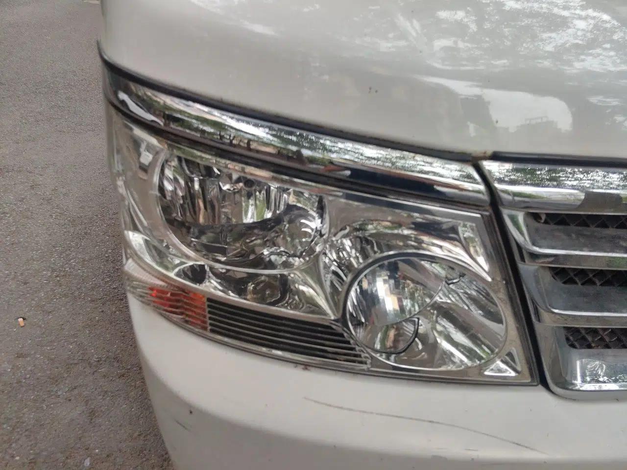 Jinbei Hiace 2014 2.0L 5th Generation Kuaiyunwang Business Version 4G19 — миниатюра 7