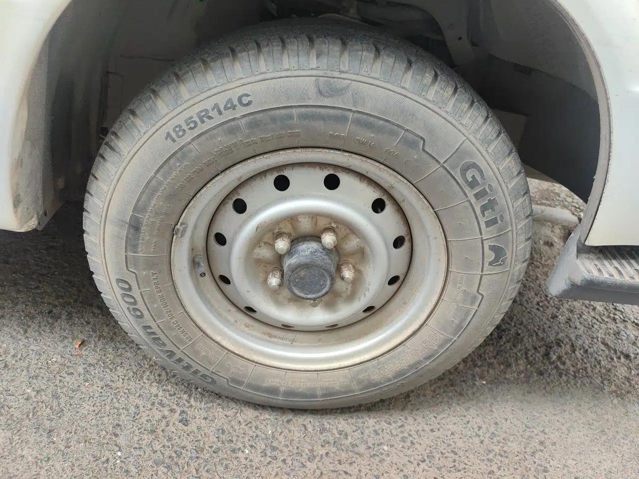Jinbei Hiace 2014 2.0L 5th Generation Kuaiyunwang Business Version 4G19 — миниатюра 8