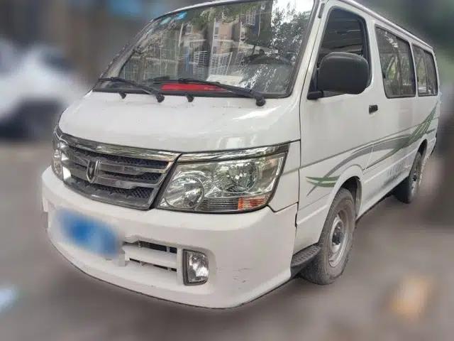 Jinbei Hiace 2014 2.0L 5th Generation Kuaiyunwang Business Version 4G19